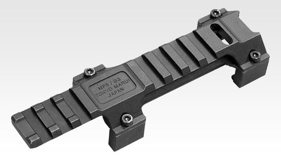 Tokyo Marui Low Mount Base For G3 / MP5 Series