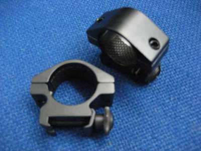 Tokyo Marui Mount Rings for 25mm scopes Low SALE