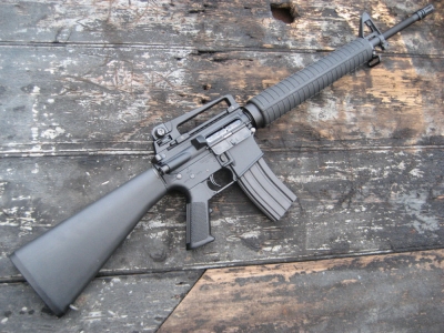 Custom M16a4