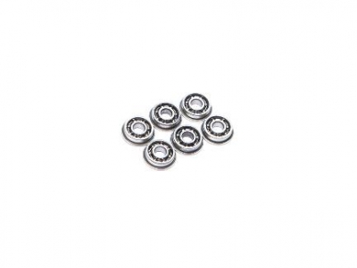 AIRSOFT AEG GEARBOX 8MM METAL BEARINGS X6 UK DELIVERY 