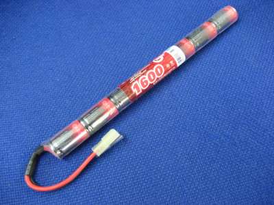 Vapex 8.4v 1600mAh NiMH Stick Battery 2/3 L7 (Type 05)