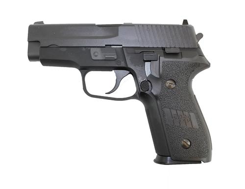 WE F228 GBB Pistol (Black) SALE