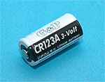G&P CR123A Battery